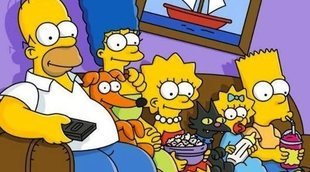 'Los Simpson' lidera con un 4,2% seguido del cine de Trece que apunta un 2,9%