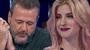 'OT 2020': Portu pide disculpas personalmente a Samantha por el malentendido en su valoración en la Gala 3