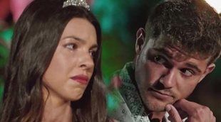 Andrea e Ismael ponen fin a su relación en 'La isla de las tentaciones': "Como pareja, me ha fallado"