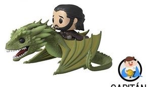 Las mejores ofertas en merchandising, DVD y tecnología: 'Águila Roja', 'El barco' y 'Outlander'