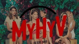Cuatro explotará 'La isla de las tentaciones' en 'MyHyV' con la participación de sus protagonistas