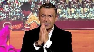 El contundente alegato de Jorge Javier Vázquez contra los toros: "Ya está bien"