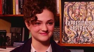 El pasado televisivo de Anne ('OT 2020') valorando libros con Mercedes Milá en 'Convénzeme'