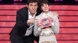 'Tu cara me suena 8': Nerea Rodríguez gana la Gala 6 con su imitación de Pedrito Fernández