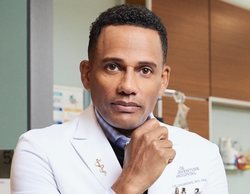 Hill Harper: "Espero que el público de 'The Good Doctor' sea su propia versión de Shaun"