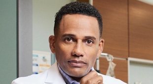 Hill Harper: "Espero que el público de 'The Good Doctor' sea su propia versión de Shaun"