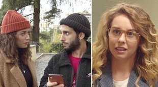 Así es el 1x01 de '#Luimelia': Del Satisfyer de Luisita a los guiños a 'Amar es para siempre'