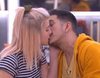 'OT 2020': El inesperado beso de Bruno y Samantha en clase de interpretación