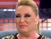 Lydia Lozano se derrumba en 'Sábado deluxe': "No compensa el daño que hago a mi familia"