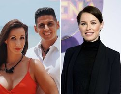 Soraya Arnelas defiende la relación de Fani y Christofer tras 'La isla de las tentaciones': "Están enamorados"