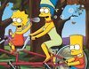 'Los Simpson' (4,4%) lidera y tres de sus capítulos se colocan entre lo más visto del día