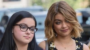 Sarah Hyland ('Modern Family'): "Hemos aplacado a los trolls con todo nuestro ingenio"