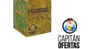 Las mejores ofertas en merchandising, DVD y tecnología de la semana: 'Perdidos', 'Friends', 'Manos a la obra'