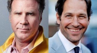 Will Ferrell y Paul Rudd protagonizarán la comedia 'The Shrink Next Door'
