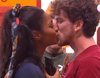 'OT 2020': Nia y Jesús se besan durante una clase de interpretación y los fans abren nueva carpeta