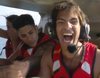 El hilarante debut de Alejandro Reyes en 'Supervivientes 2020' antes de saltar del helicóptero