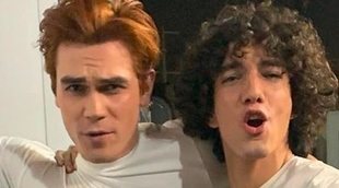 KJ Apa y Jorge López protagonizan un inesperado encuentro: ¿Participará el actor de 'Élite' en 'Riverdale'?