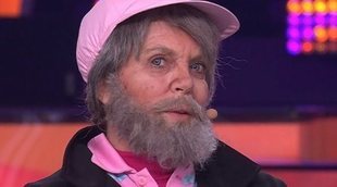 'Tu cara me suena': Belinda Washington gana la séptima gala gracias a su imitación de Tones & I