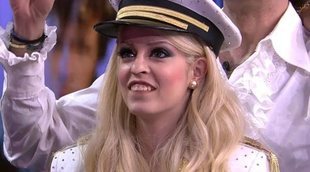 'Tu cara me suena': Nerea Rodríguez y Gemeliers no saben quién es Jesús Hermida ni 'Un paso adelante'