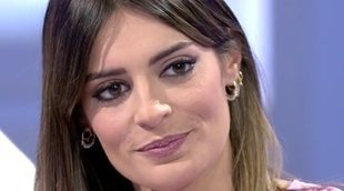 Susana Molina rechaza ser tronista de 'Mujeres y hombres y viceversa'