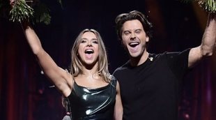 Melodifestivalen 2020: Victor Crone y Hanna Ferm se clasifican en la cuarta y última semifinal