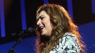 Estrella Morente indigna al cambiar la letra de "Volver" en 'OT 2020' para defender la tauromaquia