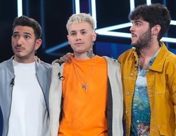 'OT 2020' baja a un 10,7% frente a 'Supervivientes: Conexión Honduras', que llega con un fantástico 20%