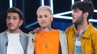 'OT 2020' baja a un 10,7% frente a 'Supervivientes: Conexión Honduras', que llega con un fantástico 20%