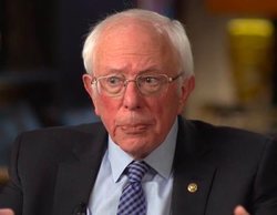 '60 minutes' crece notablemente con la entrevista a Bernie Sanders