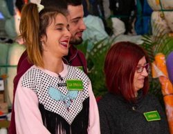 'Maestros de la costura' (13,9%) marca máximo y recorta distancias con 'Vivir sin permiso' (14,5%)