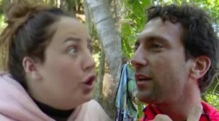 Rocío Flores, harta de Antonio Pavón en 'Supervivientes 2020': "No hagas clases entre mujeres y hombres"