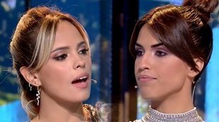 Gloria Camila y Sofía Suescun, enfrentadas en 'Supervivientes': "Olvida a Rocío y preocúpate de tu hermano"