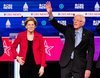 El debate de las primarias del Partido Demócrata arrasa en audiencia