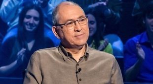 La sorprendente respuesta de Alberto Sanfrutos, de Los Lobos, en '¿Quién quiere ser millonario?'
