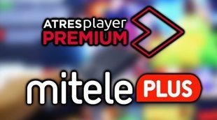 Mitele Plus y Atresplayer Premium revelan por primera vez su número de abonados