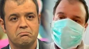 Kike Mateu, colaborador de 'El Chiringuito', infectado por coronavirus