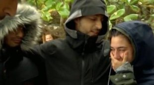 Los concursantes de 'Supervivientes 2020', tras su evacuación de emergencia: "No está siendo nada fácil"