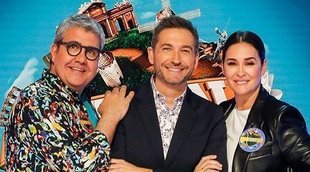 Flo y Vicky Martín Berrocal fichan como capitanes de 'Typical Spanish', programa presentado por Frank Blanco