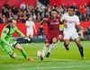 'Las mil y una noches' vuelve a destacar en Nova, pero lidera el empate del Sevilla FC - Cluj en Gol