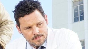 'Anatomía de Grey' despedirá definitivamente a Alex Karev el 5 de marzo