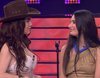 'TCMS 8': Irene Gil emociona a Chenoa con su actuación y recibe consejos de María Isabel de Eurovisión Junior