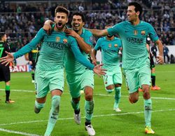 Antena 3 lidera la franja del prime time gracias al partido de la Champions League