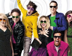 Espectacular 'The Big Bang Theory' en TNT al ocupar el 70% de las emisiones más vistas del día