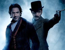 "Transformers: El lado oscuro de la luna" en FOX y "Sherlock Holmes: Juego de sombras" en TNT empatan con un 0,7%