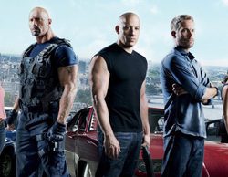La película "Fast and Furious 6" es seguida en FOX por el 0,6% de la audiencia