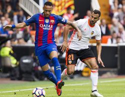 El Valencia-Barcelona dispara a beIN Sports hasta un 8,1% y consigue más de un millón de espectadores
