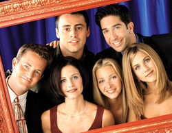 El episodio de 'Friends' (0,3%) en Comedy Central se cuela entre los espacios más vistos