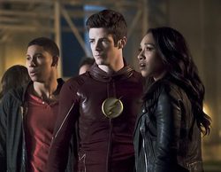 El estreno de la tercera temporada de 'The Flash' consigue un buen dato en TNT