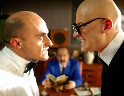 La película "Mortadelo y Filemón: Misión salvar la tierra" anota un 0,9% en TNT