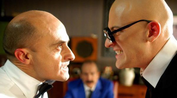 La película "Mortadelo y Filemón: Misión salvar la tierra" anota un 0,9% en TNT